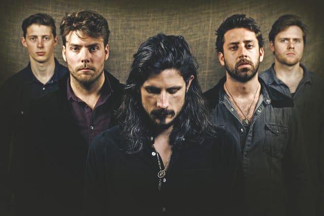 Ticketverlosung: Brother & Bones