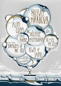 Ticketverlosung: Husum Harbour Festival