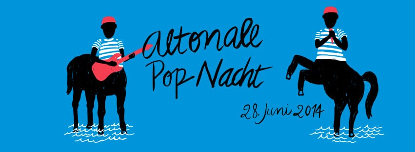 Altonale Pop Nacht 2014