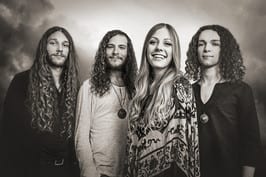 Ticketverlosung: Blues Pills