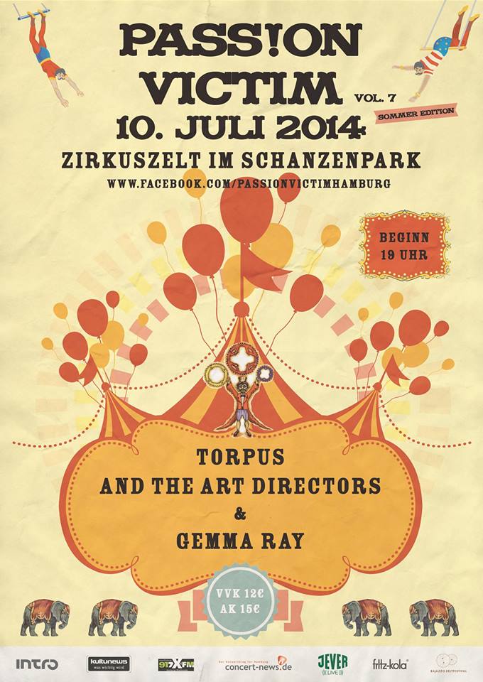Der Zirkus geht weiter
