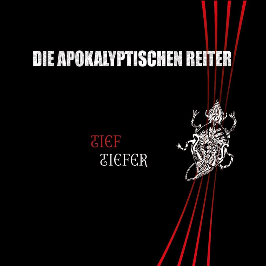 Im Auge der Apokalypse ist es ruhig