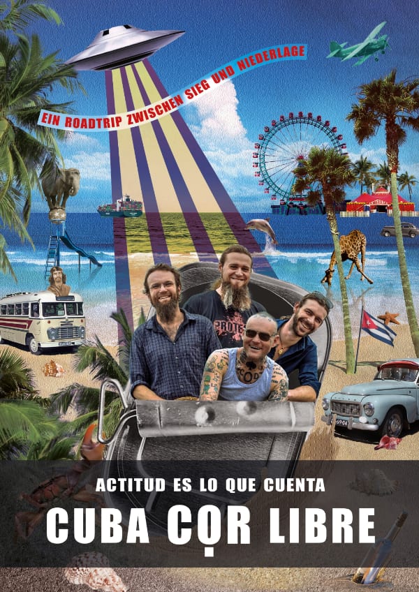 Cuba COR Libre
