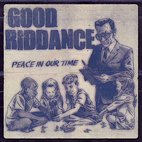 Album der Woche: Good Riddance