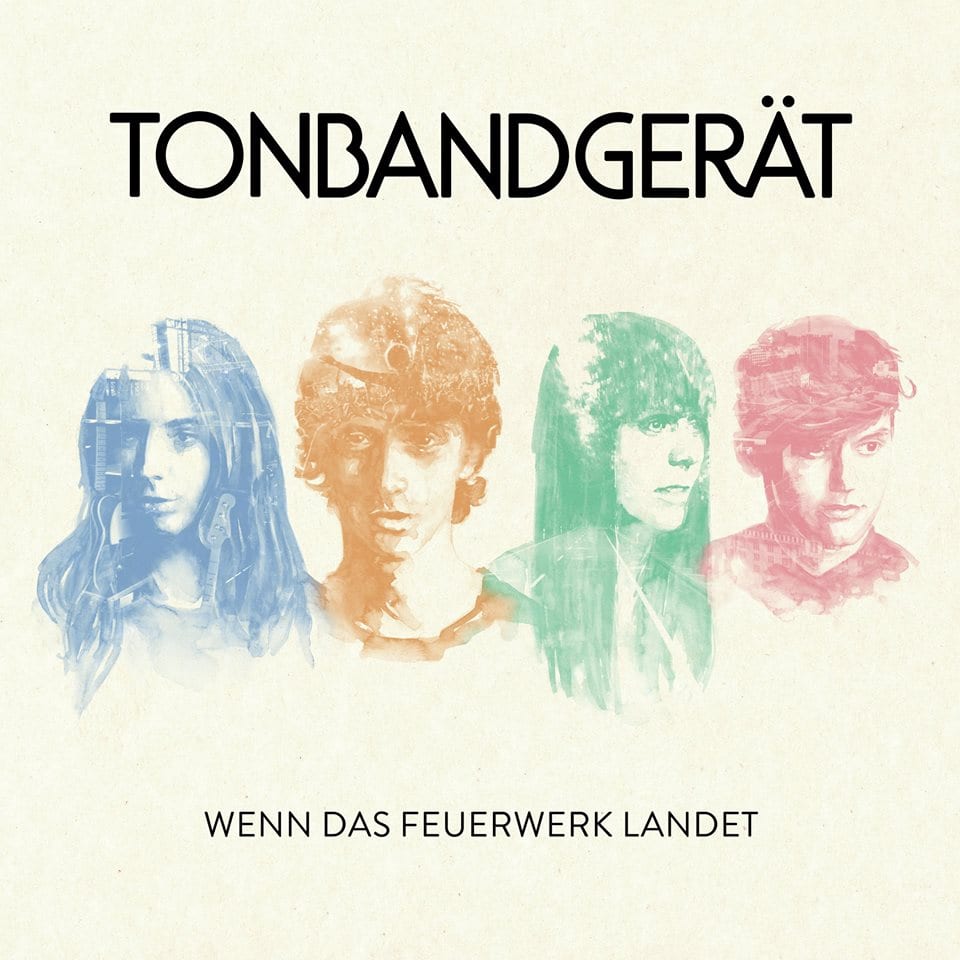 Album der Woche: Tonbandgerät
