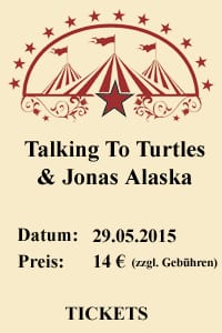 Weltpremiere! Schildkröten im Zirkus!