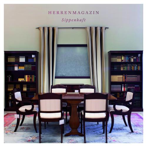 Album der Woche: Herrenmagazin