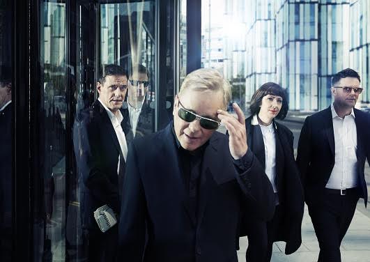 New Order @ Reeperbahn Festival 2015