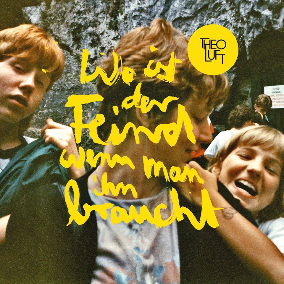 Album der Woche: Theo Luft