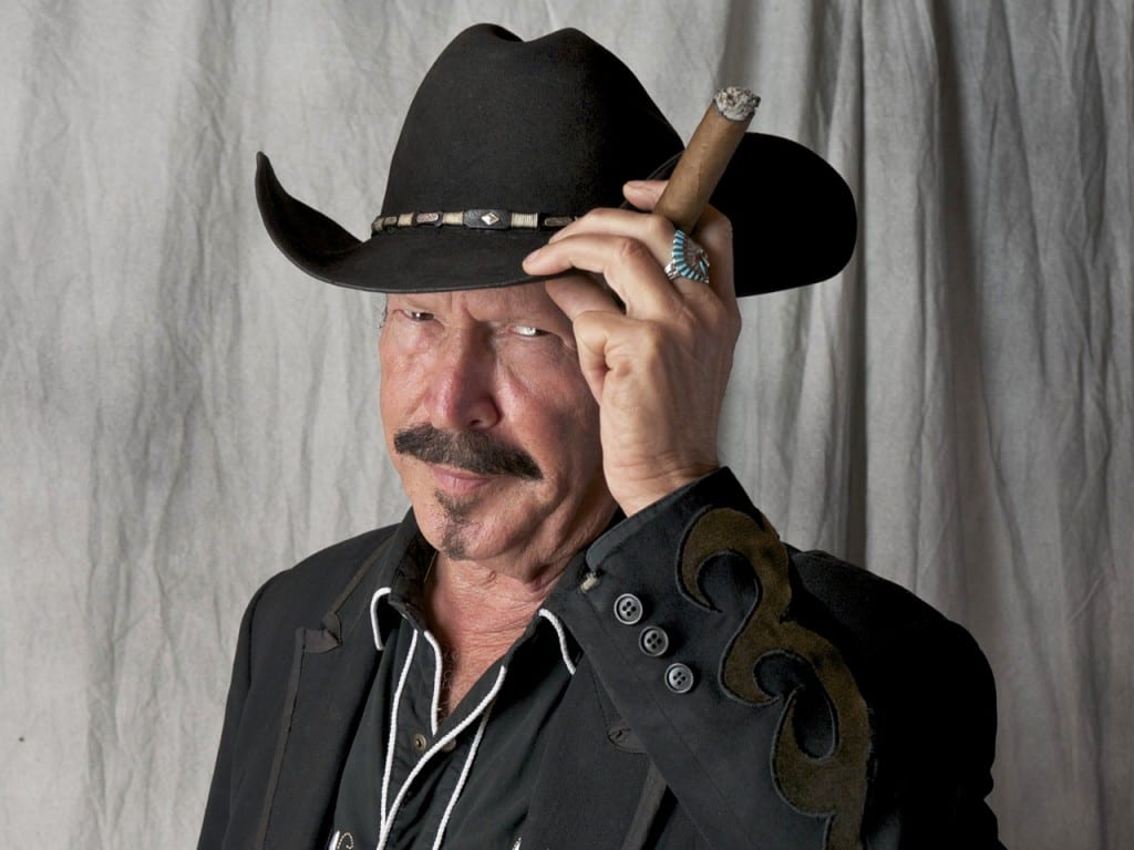 Interview: Kinky Friedman