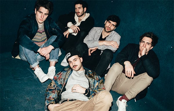 Leoniden: Funk Soul Brothers