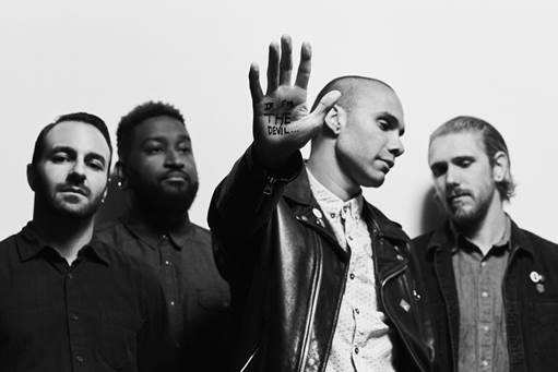 Vorhauptband: letlive.