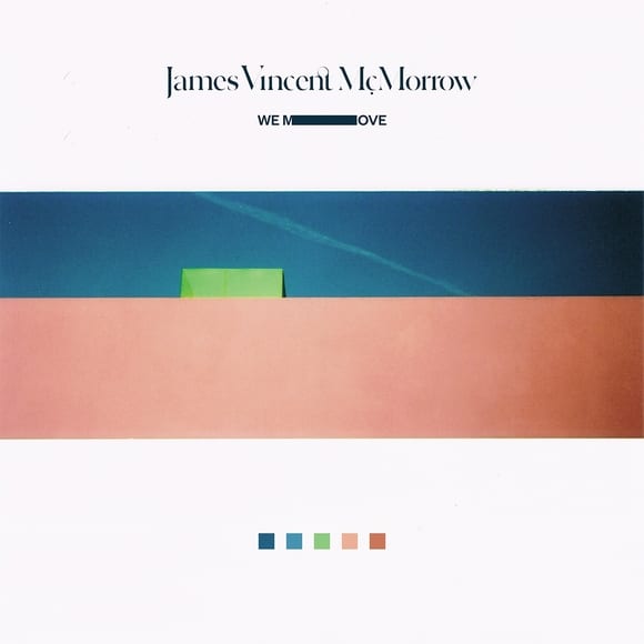 James kann auch funky