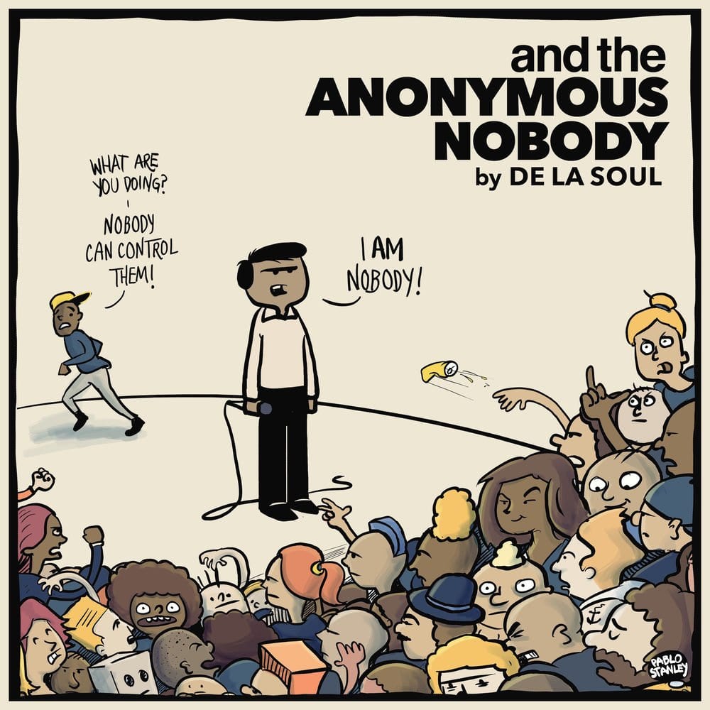 Album der Woche: De La Soul