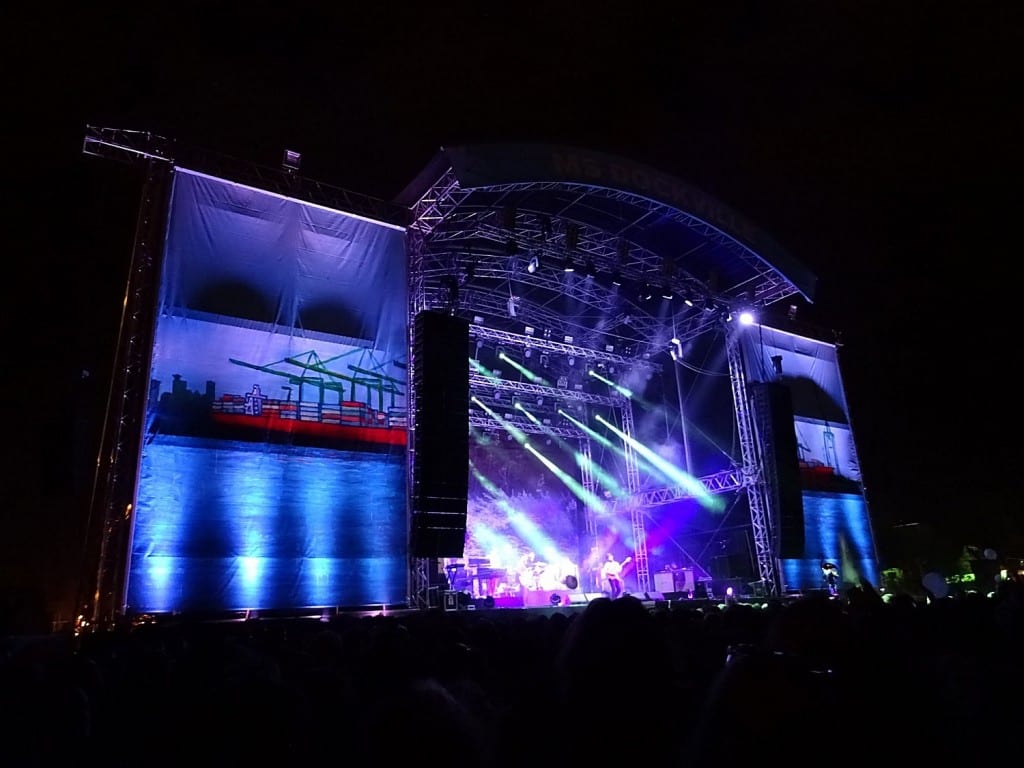 Always HeartChor: 10 Jahre MS Dockville