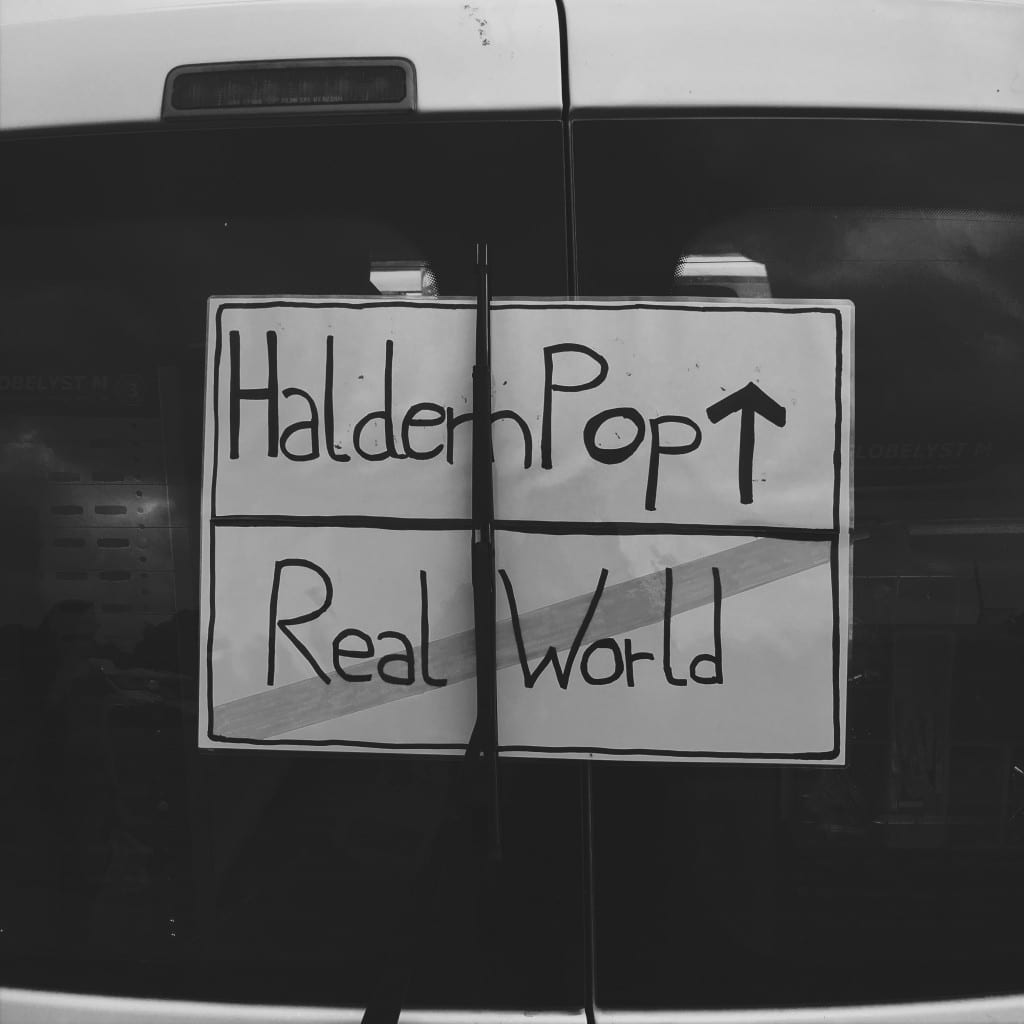 The Story Continues – Haldern Pop Festival 2016