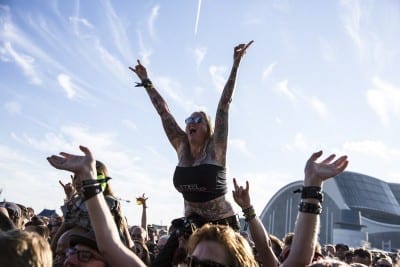 Gut ist, was knüppelt: Das Elbriot 2016 im Rückblick
