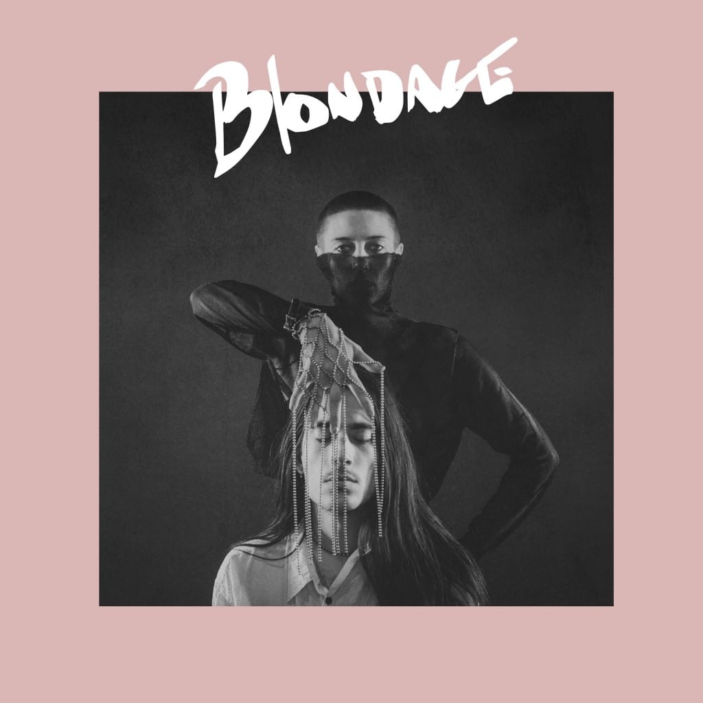 blondage-EP-Cover
