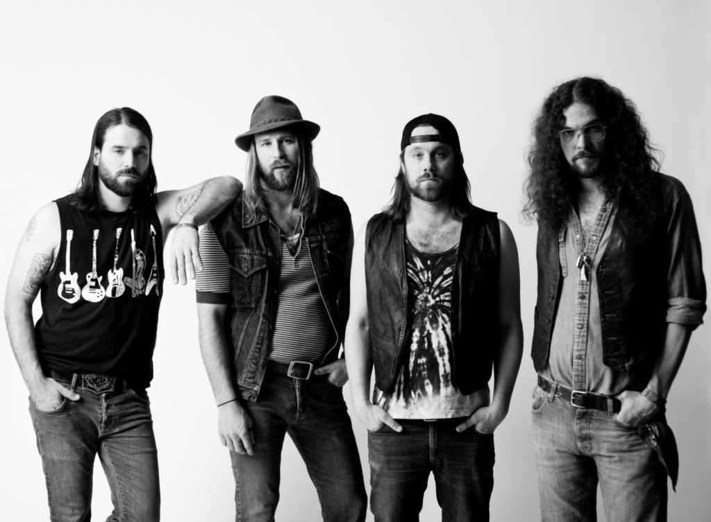 Monster Truck Bandfoto