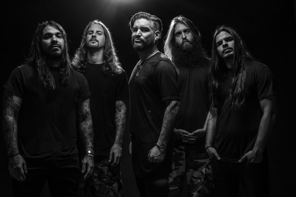 Ticketverlosung: Suicide Silence, Motionless In White & The Devil Wears Prada