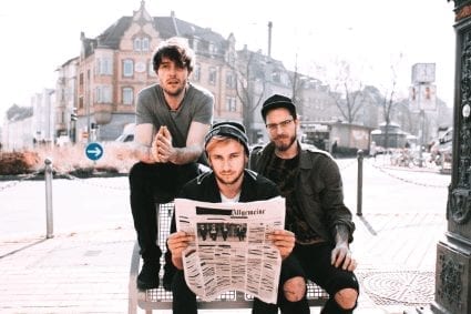 Ticketverlosung: Itchy