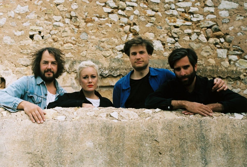 Throwback mit den Shout Out Louds