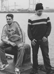 3 Fragen an: Johnny Mauser & Captain Gips