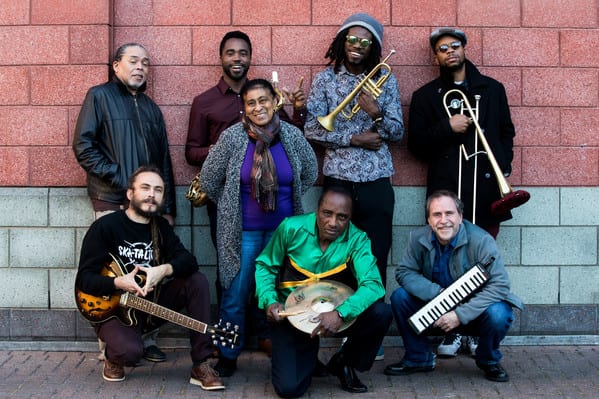 Ticketverlosung: The Skatalites