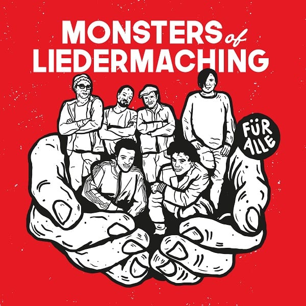 Ticketverlosung: Monsters Of Liedermaching