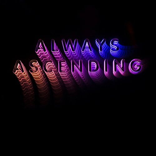 Franz Ferdinand: “Always Ascending”