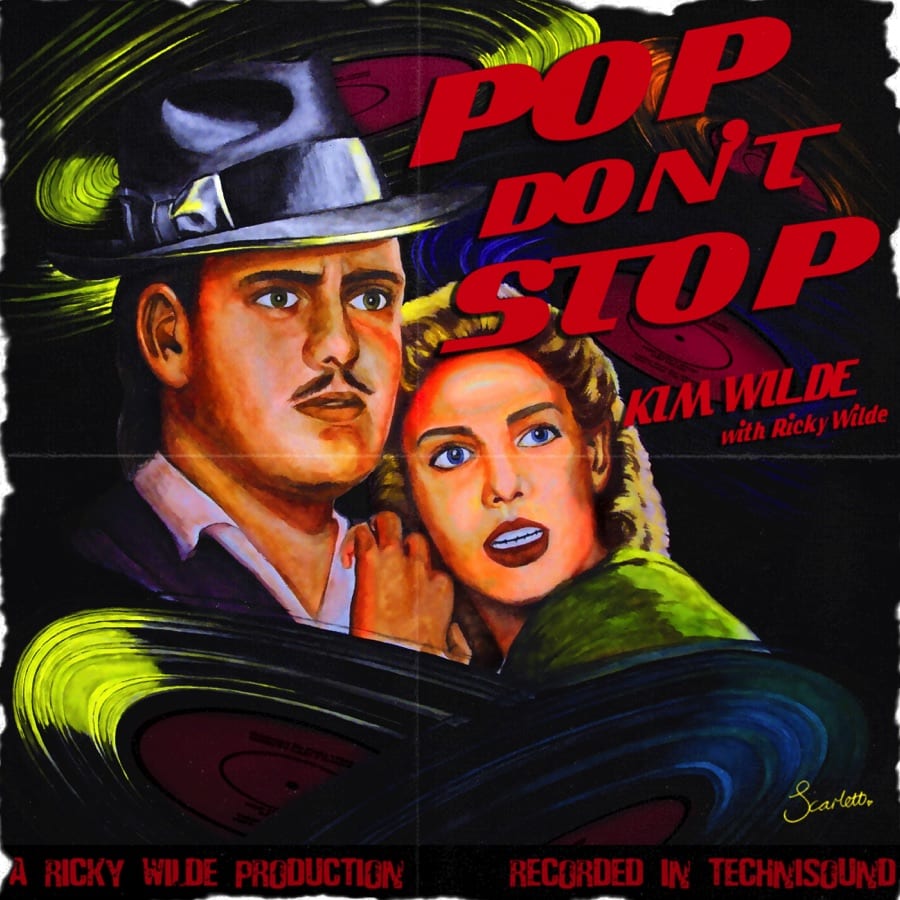 Pop Don’t Stop