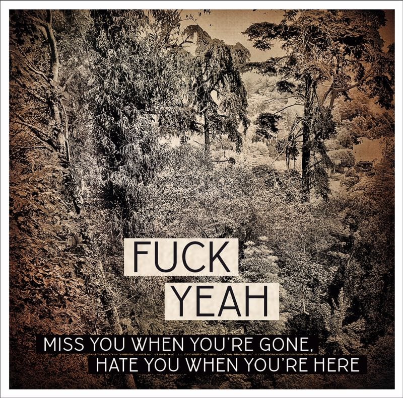 Love & Hate & Fuck. Yeah!