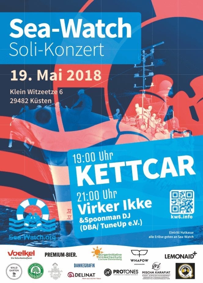 Es geht um Meer