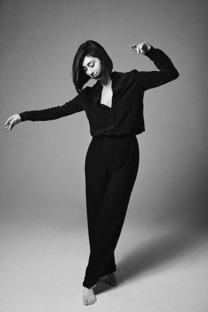 Elif zieht unplugged
