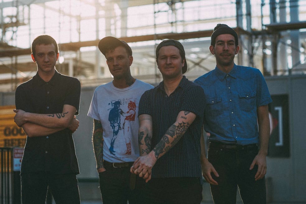 The Frights Live At The Gruenspan