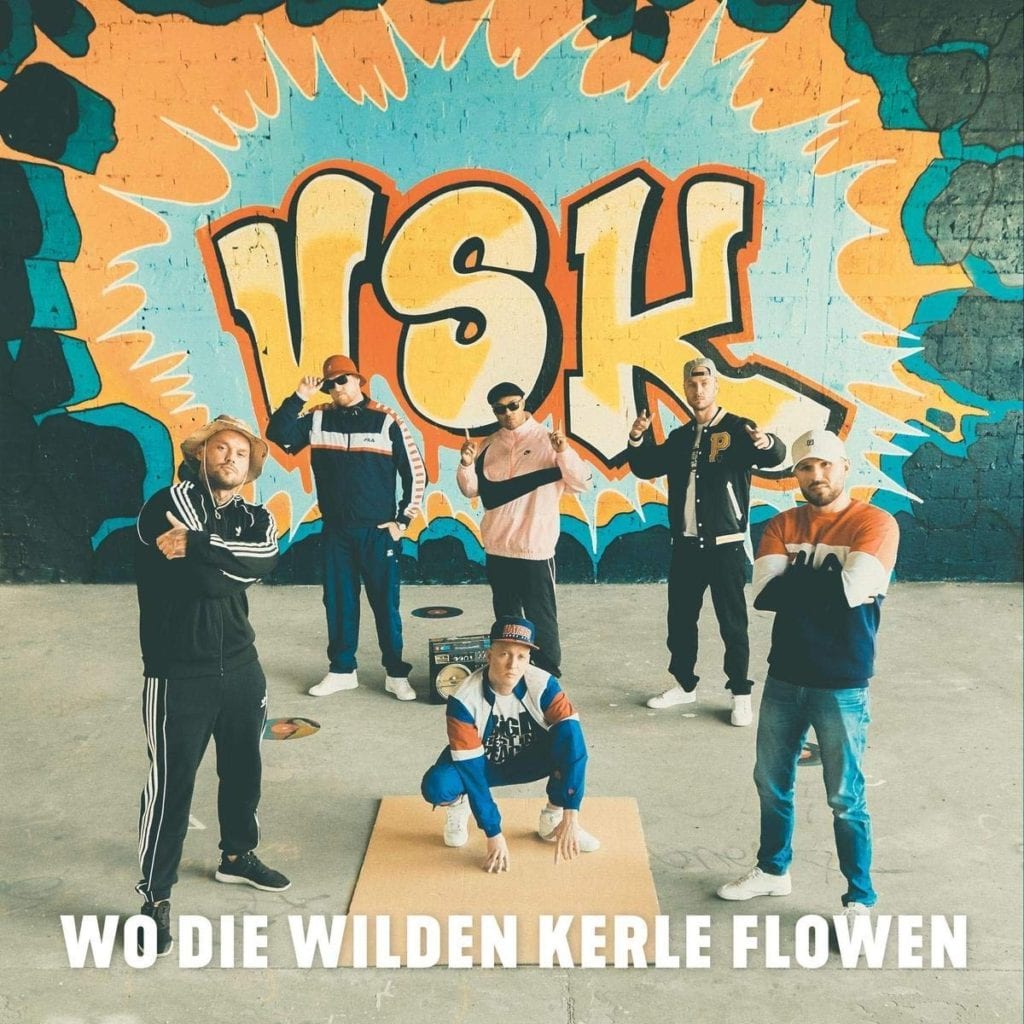 Fettes flowt.
