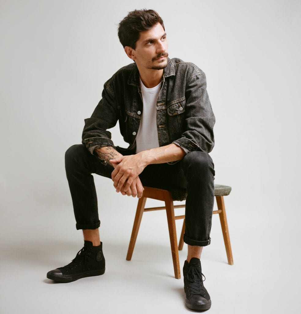 Ticketverlosung: James Hersey bei N-JOY
