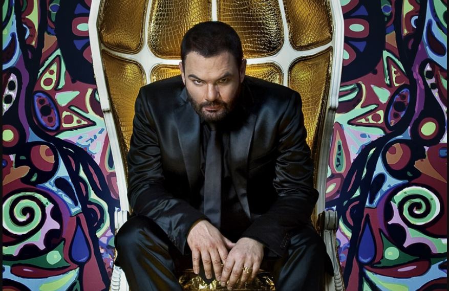 Alphaville: Goldfinger