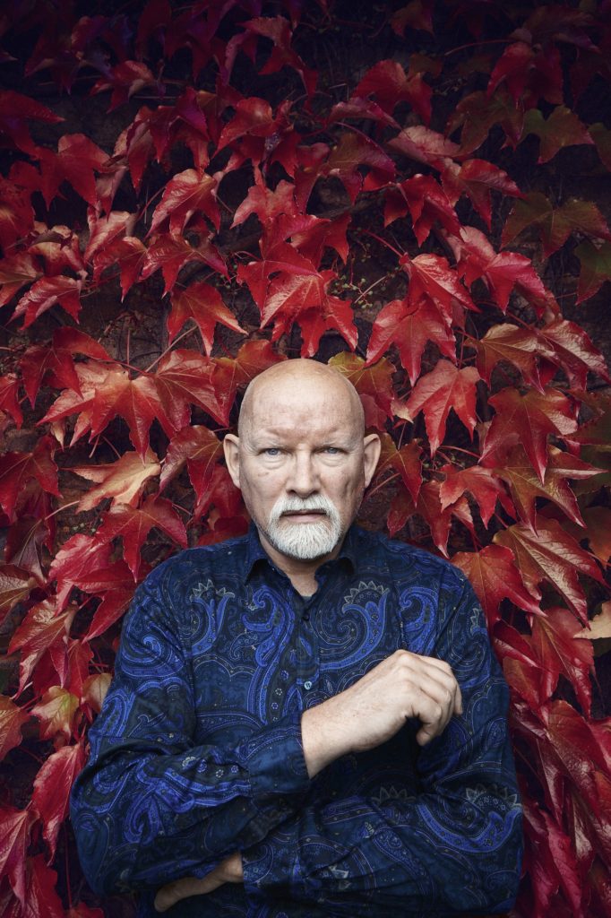 Brendan Perrys Tanzmusik