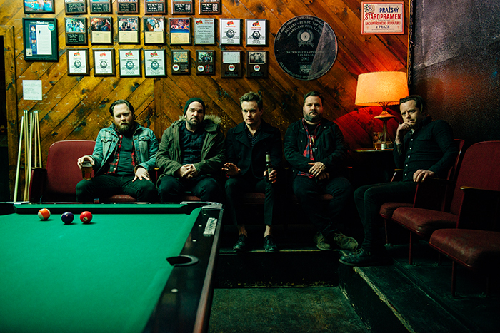 Null Problemo. Mit The Get Up Kids.