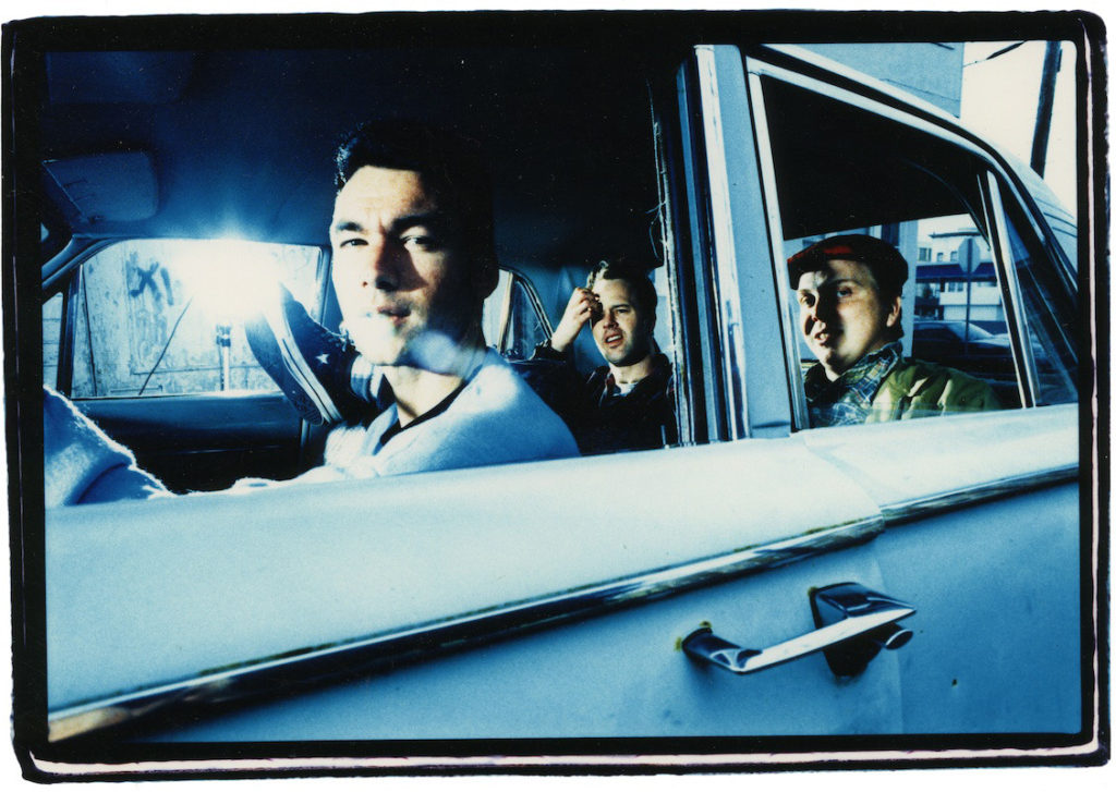 Ticketverlosung: Jawbreaker & Beach Slang