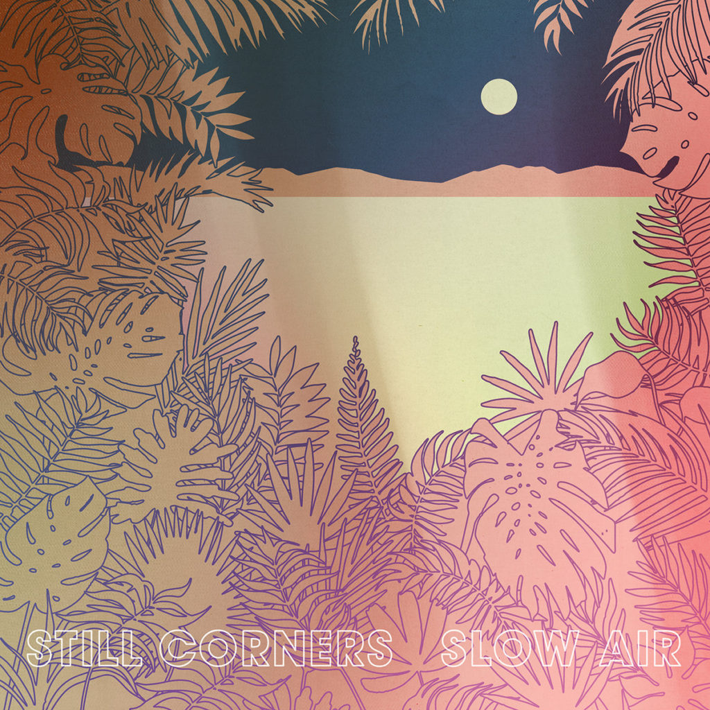 Still Corners: Filmriss.