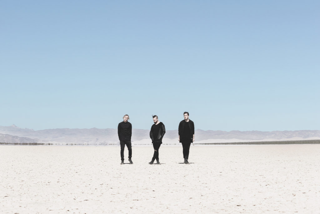 Rüfüs Du Sol: Dance-Sensation aus Australien