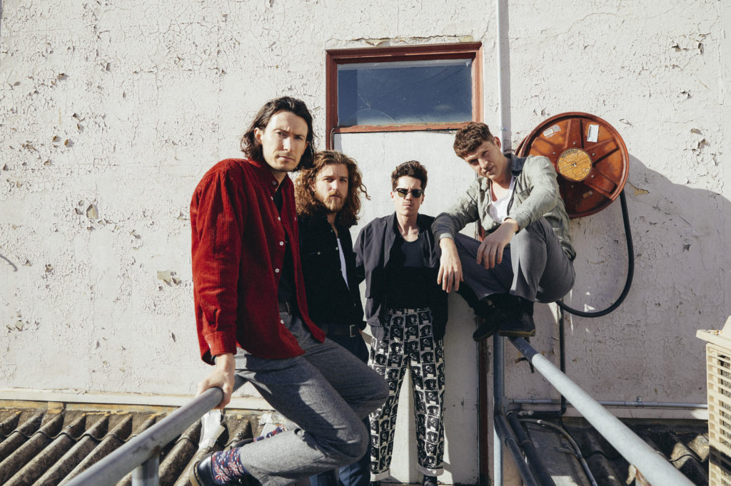 Ticketverlosung: City Calm Down & Twin Peaks