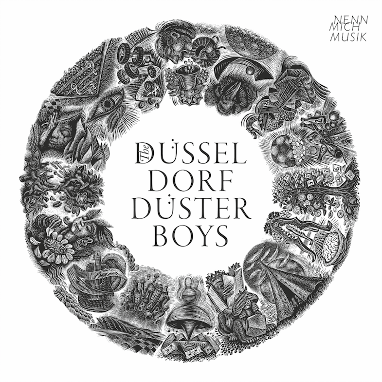 Album der Woche: The Düsseldorf Düsterboys