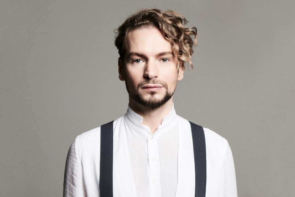 Ticketverlosung: Felix Räuber