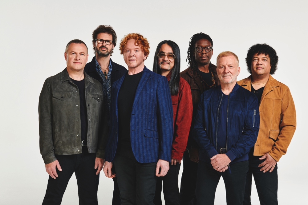 Simply Red: Valentinstag