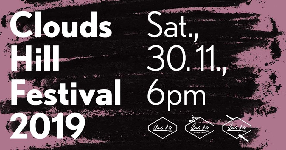 Ticketverlosung: Clouds Hill Festival