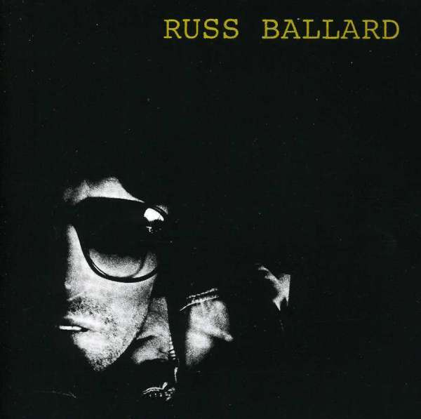 Russ Ballard: Voiceover
