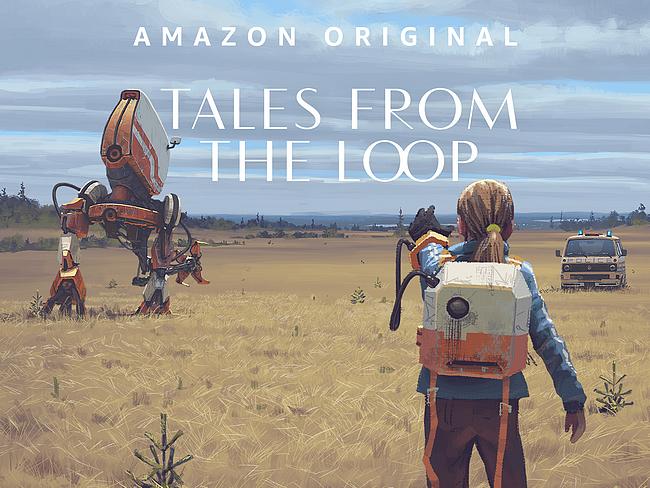 Pausenzeichen: Tales From The Loop